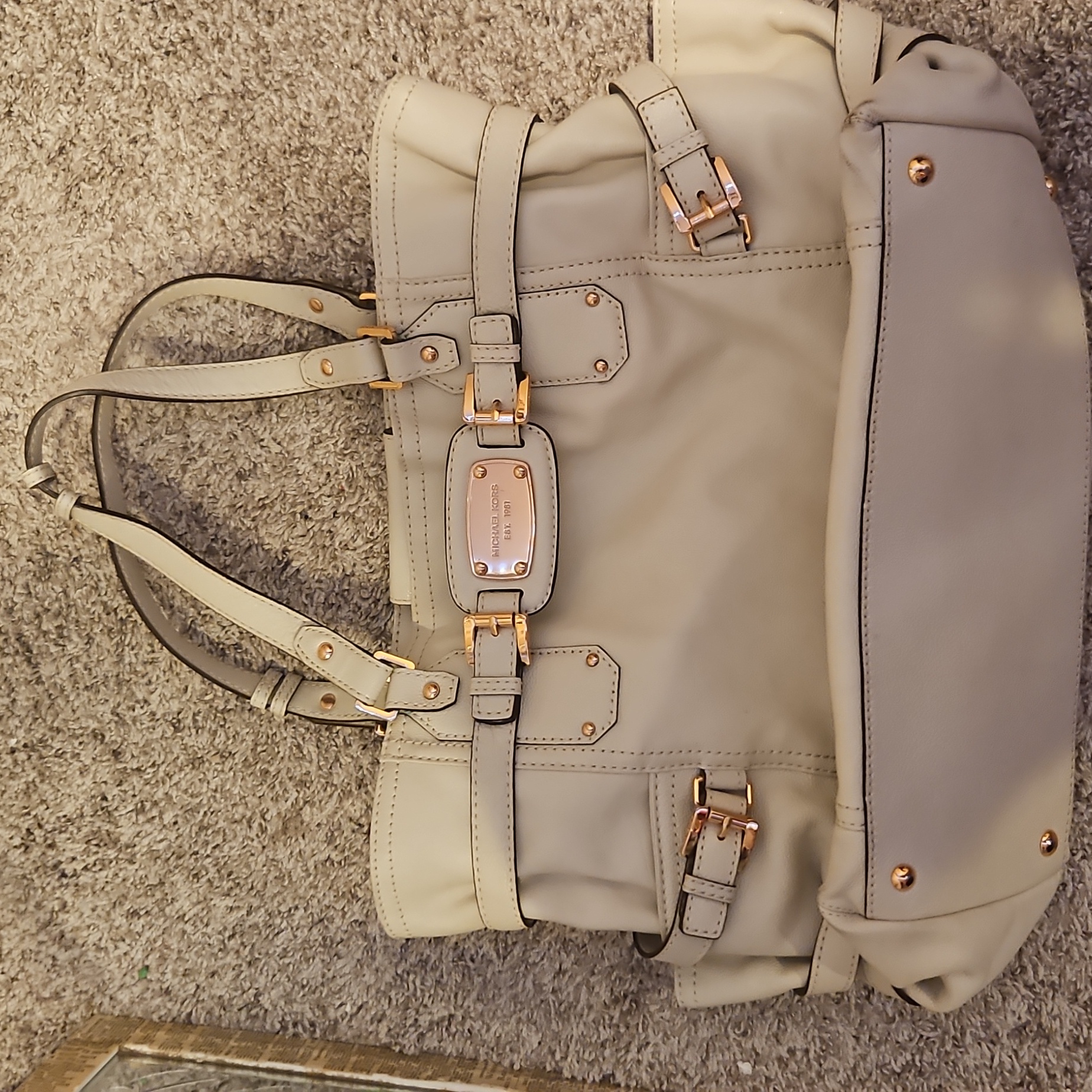 Micheal Kora Bag With Dustbag